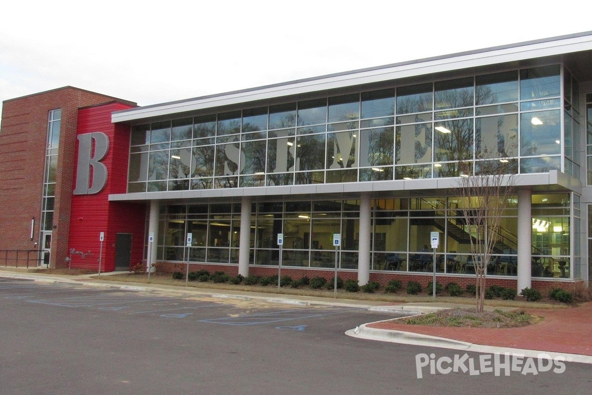 Photo of Pickleball at Bessemer Wellness & Recreation Center